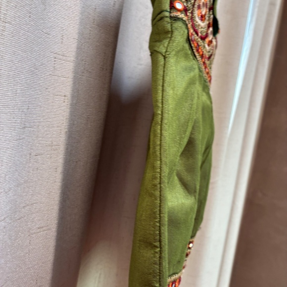 Vintage Indian Shoulder/Tote Bag - Picture 4 of 7